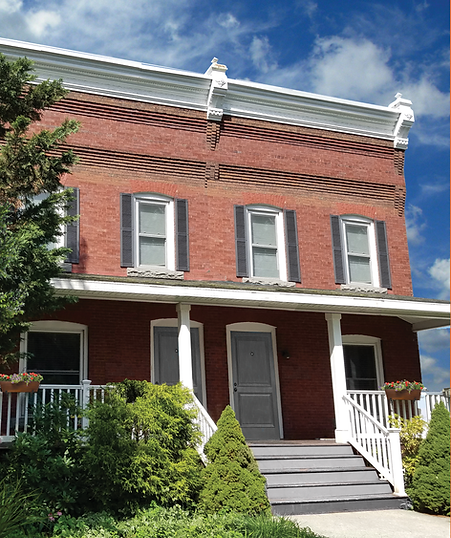 The PATH House in Stroudsburg